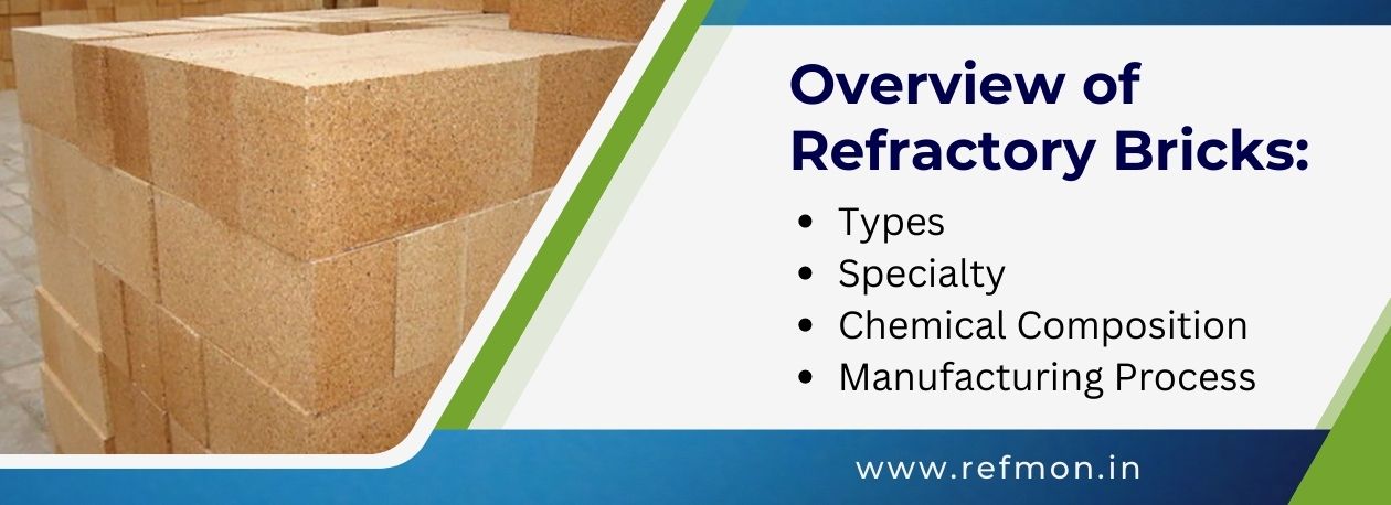 types of refractory fire bricks and which one is the best for walls - Arad  Branding