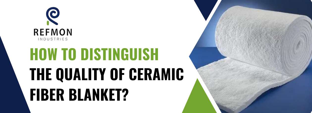 How to identify the weight of ceramic wool blanket insulation?
